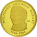 Münze, Togo, 1500 Francs, 2006, STGL, Gold