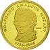 Münze, Togo, 1500 Francs, 2006, STGL, Gold