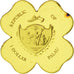 Moneta, Palau, Dollar, 2007, FDC, Oro, KM:120