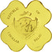 Münze, Palau, Dollar, 2007, STGL, Gold, KM:120