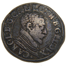 FRANCE, Teston, VF(30-35), Silver, Boudeau #1533, 8.40