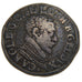 FRANCE, Teston, VF(30-35), Silver, Boudeau #1533, 8.40