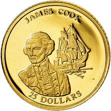 Moneta, Costa d’Avorio, 1500 Francs CFA, 2006, FDC, Oro