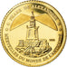 Coin, Ivory Coast, 1500 Francs CFA, 2006, MS(65-70), Gold