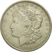United States, Morgan Dollar, 1921, Philadelphia, EF(40-45), Silver, KM:110