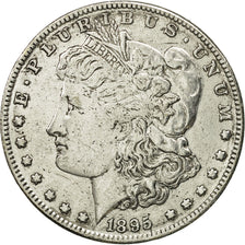 Münze, Vereinigte Staaten, Morgan Dollar, Dollar, 1895, U.S. Mint, New Orleans