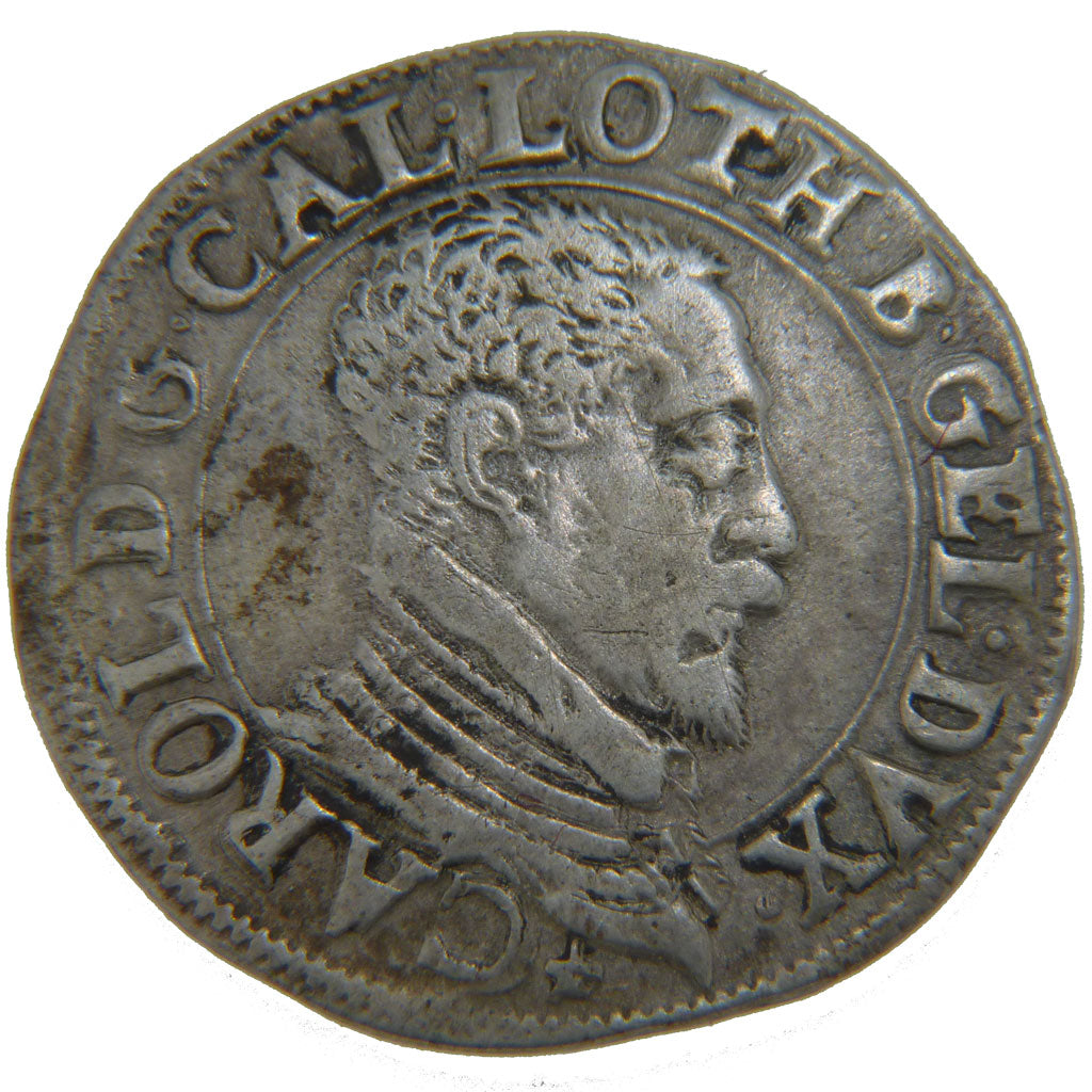 FRANCE, Teston, EF(40-45), Silver, Boudeau #1533, 8.60