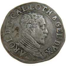 FRANCE, Teston, EF(40-45), Silver, Boudeau #1533, 8.60