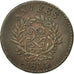 Monnaie, FRENCH STATES, ANTWERP, 5 Centimes, 1814, Anvers, TTB, Bronze, KM:4.1