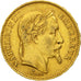 Münze, Frankreich, Napoleon III, Napoléon III, 20 Francs, 1866, Strasbourg