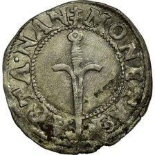 Coin, France, Double Denarius, EF(40-45), Silver, Boudeau:1538