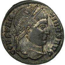 Coin, Constantine I, Follis, Ticinum, MS(60-62), Bronze, RIC:174