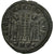 Moneda, Constantine I, Follis, Trier, EBC, Bronce, RIC:526