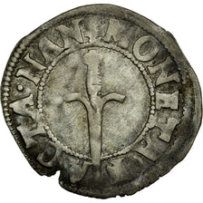 Coin, France, Double Denarius, EF(40-45), Silver, Boudeau:1538
