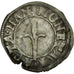 Coin, France, Double Denarius, EF(40-45), Silver, Boudeau:1538