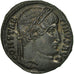 Constantine I, Follis, Arles, VZ+, Bronze, RIC:291S