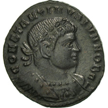 Coin, Constantine II, Follis, Lyons, MS(60-62), Bronze, RIC:254