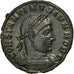Moneda, Constantine II, Follis, Arles, EBC, Bronce, RIC:365