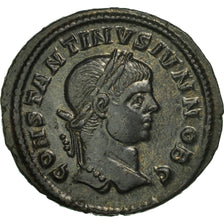 Constantine II, Follis, Arles, SPL, Bronzo, RIC:255