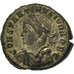 Coin, Constantine II, Follis, Trier, MS(64), Bronze, RIC:455