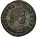 Moneta, Crispus, Follis, Lyons, SPL+, Bronzo, RIC:133