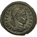 Münze, Crispus, Follis, Arles, VZ+, Bronze, RIC:254