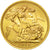 Monnaie, Grande-Bretagne, Elizabeth II, Sovereign, 1958, SPL, Or, KM:908