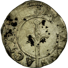 Coin, France, Double Denarius, EF(40-45), Silver, Boudeau:1538