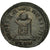 Moneda, Crispus, Follis, London, EBC+, Bronce, RIC:275