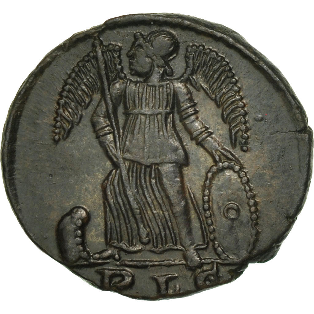 Munten, City Commemoratives, Follis, Lyons, PR, Bronze, RIC:241