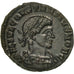 Coin, Constantius II, Follis, Trier, MS(63), Bronze, RIC:528