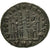Moneda, Constantius II, Follis, Trier, SC, Bronce, RIC:528
