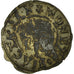 Coin, France, Double Denarius, EF(40-45), Silver, Boudeau:1538