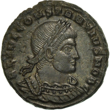 Monnaie, Constantius II, Follis, Siscia, SUP, Bronze, RIC:221