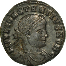 Coin, Constantius II, Follis, Arles, MS(60-62), Bronze, RIC:367