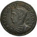 Moneda, Constantius II, Follis, Rome, MBC+, Bronce, RIC:290