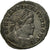 Moneda, Constantine II, Follis, Lyons, SC, Bronce, RIC:263
