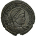 Coin, Constantine II, Follis, Trier, MS(60-62), Bronze, RIC:527