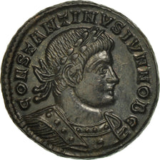 Moneta, Constantine II, Follis, Lyons, SPL, Bronzo, RIC:254