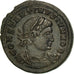 Coin, Constantine II, Follis, Trier, MS(63), Bronze, RIC:539