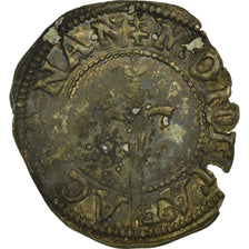 Coin, France, Double Denarius, EF(40-45), Silver, Boudeau:1538
