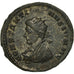 Constantine II, Follis, London, SPL, Bronzo, RIC:236