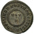 Moneda, Constantine II, Follis, Ticinum, EBC, Bronce, RIC:162