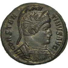 Constantine I, Follis, Trier, SPL, Bronze, RIC:341