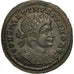 Coin, Constantine II, Follis, Lyons, MS(63), Bronze, RIC:244