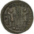 Moneda, Constantine II, Follis, Lyons, SC, Bronce, RIC:244