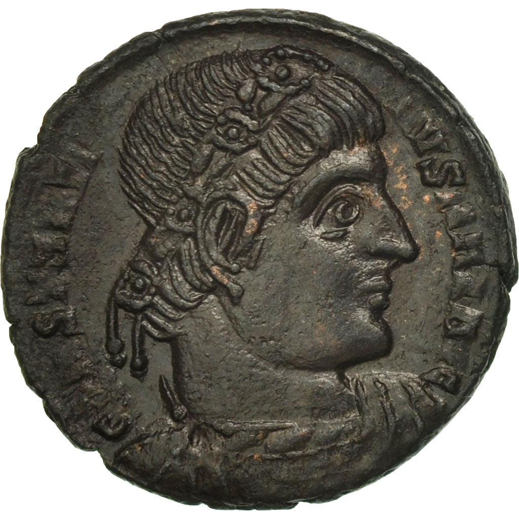 Coin, Constantine I, Follis, Arles, MS(60-62), Bronze, RIC:370