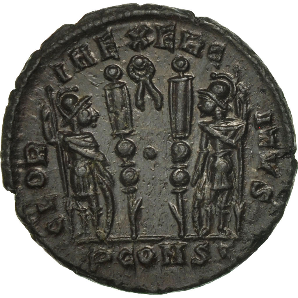 Coin, Constantine I, Follis, Arles, MS(60-62), Bronze, RIC:370