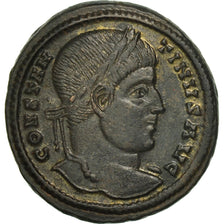 Constantine I, Follis, Ticinum, SPL, Bronzo, RIC:140