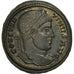Constantine I, Follis, Ticinum, SPL, Bronzo, RIC:140